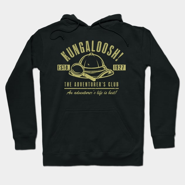 Kungaloosh Hoodie by PopCultureShirts